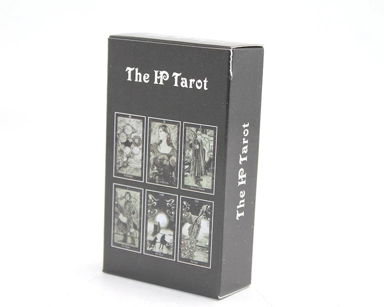 Harry Potter Tarot Kartı Alk4333 - Lisinya