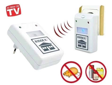 Pest Guard Elektronik Fare Ve Haşere Kovucu - Lisinya