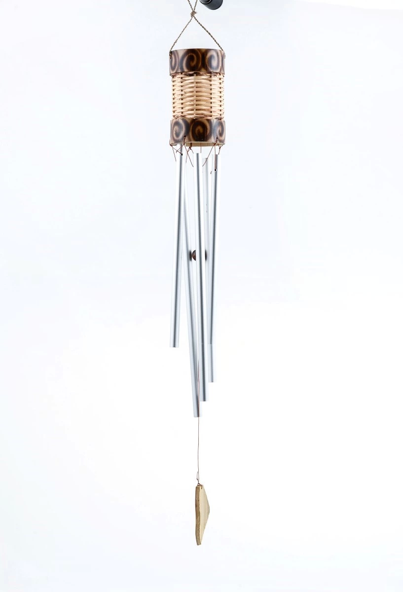 Hasır Metal Çanlı Rüzgar Çanı Dıarta-7 - Lisinya