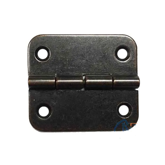 Havşalı Menteşe - Büyük, 25x30mm, Oksit, 100 Adet - Lisinya