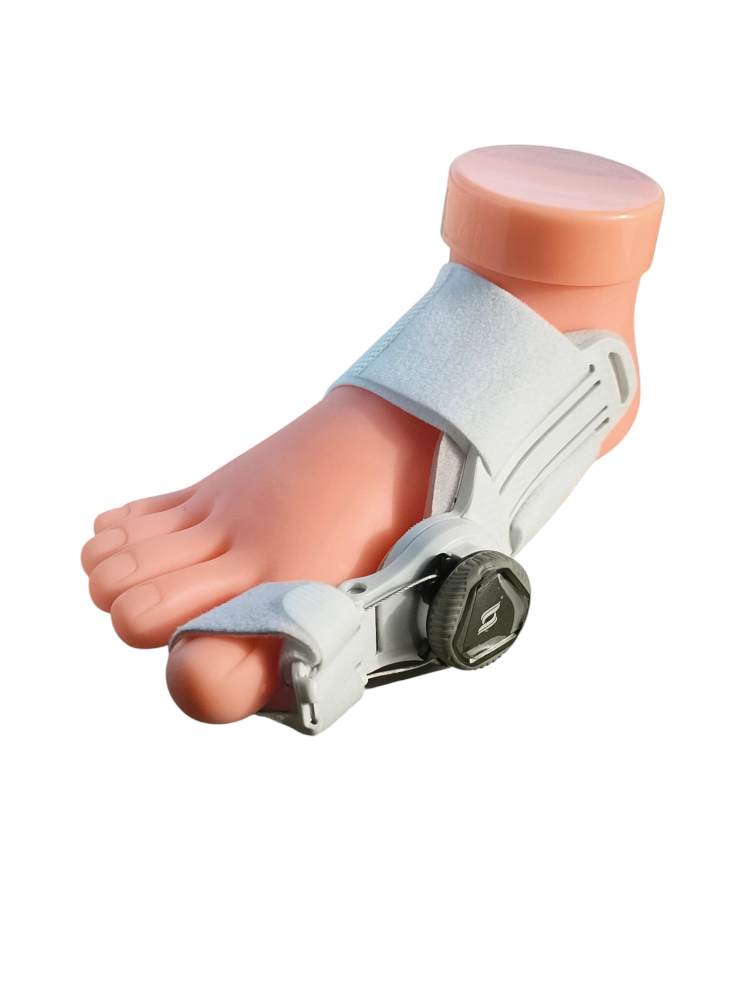 Hediyeli Açı Ayarlı Ayak Baş Parmak Kemik Düzeltici Halluks Valgus. 1 Çift Ark Destek Tabanlık, 1 Çift Gece Ateli Hediye - Lisinya