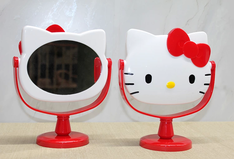 Hello Kitty Masa Üstü Ayna Alk3056 - Lisinya