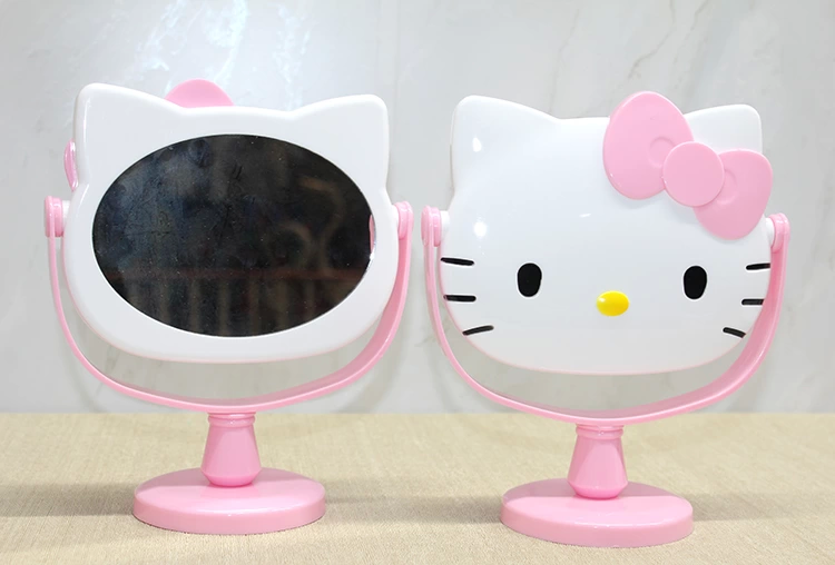 Hello Kitty Masa Üstü Ayna Alk3057 - Lisinya