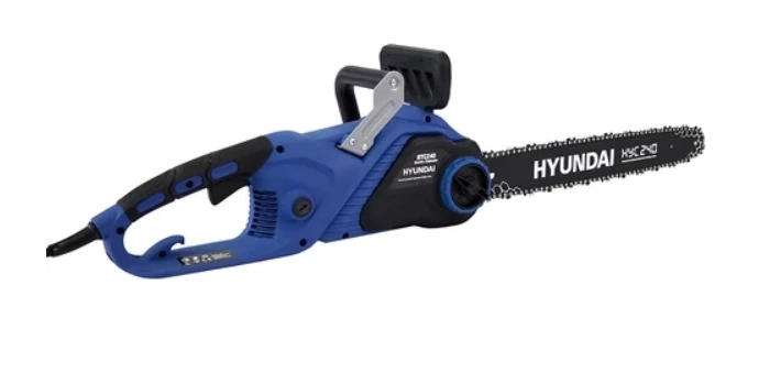 Hyundai Hyc240 Elektrikli Ağaç Kesme Testere - Lisinya