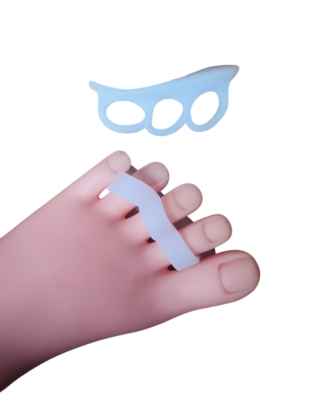 İleri Derecede Çekiç Parmak Yastığı - Lisinya