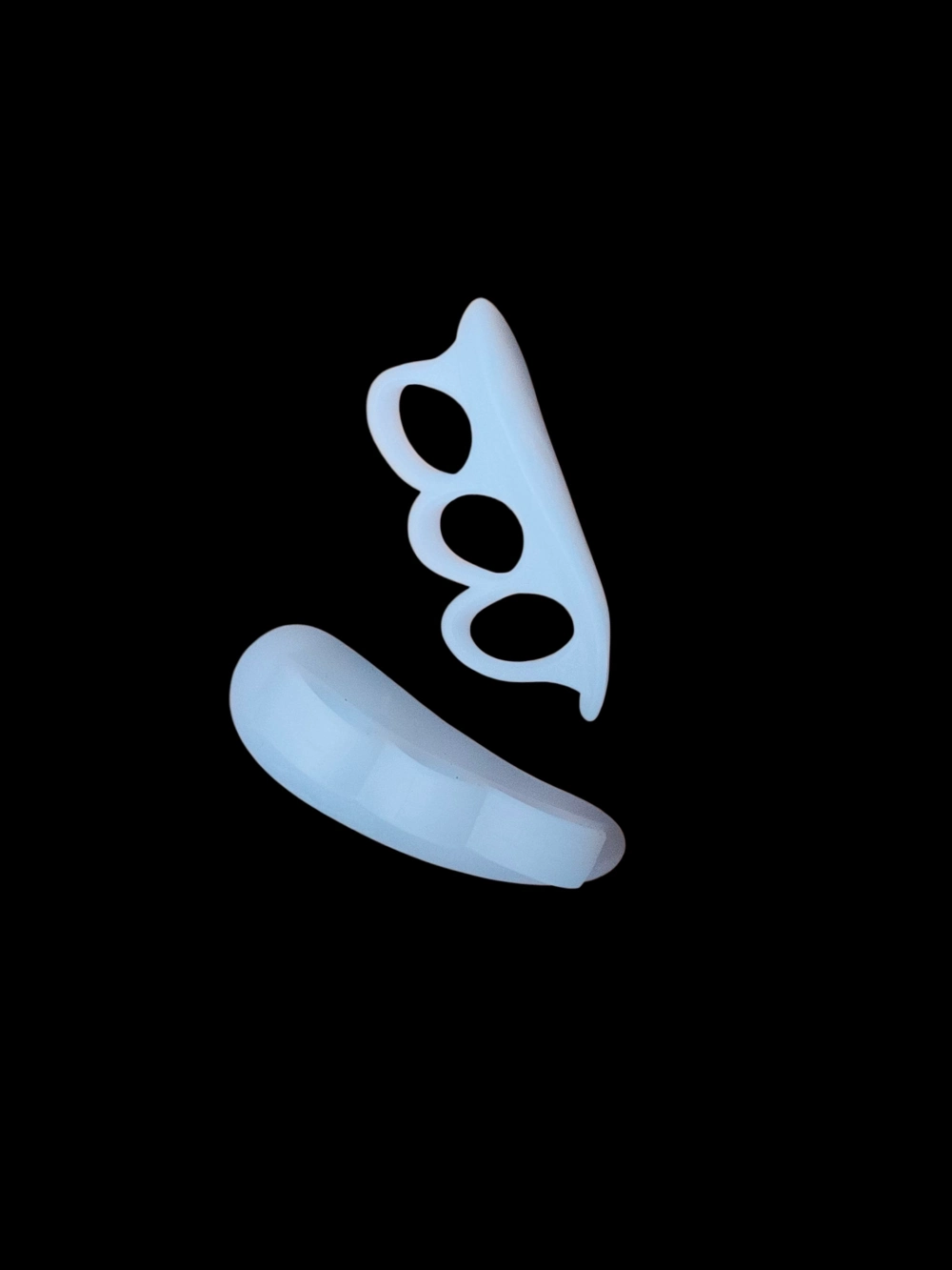 İleri Derecede Çekiç Parmak Yastığı - Lisinya