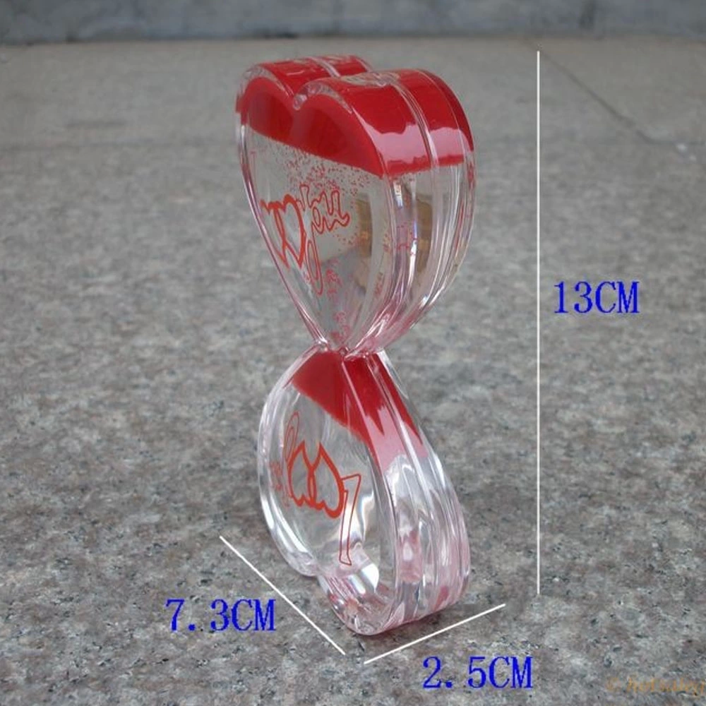 İlginç jel Kum Saati - Lisinya