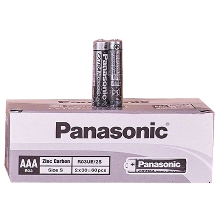 İnce Pil Aaa 60lı Paket - Lisinya İnce Pil Aaa 60lı Paket - Lisinya