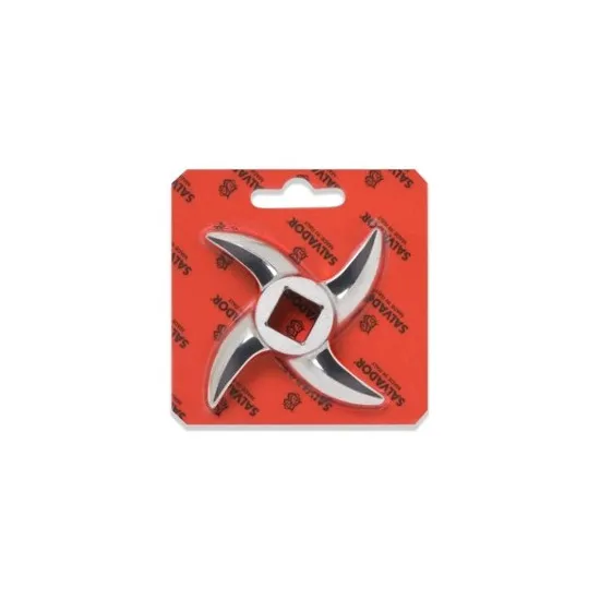 İnox Paslanmaz Kıyma Makinesi Bıçağı 22 No - Lisinya