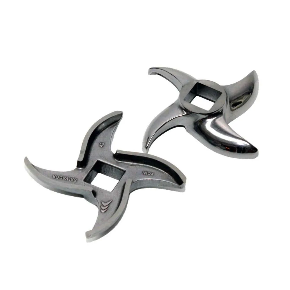 İnox Paslanmaz Kıyma Makinesi Bıçağı 32 No - Lisinya