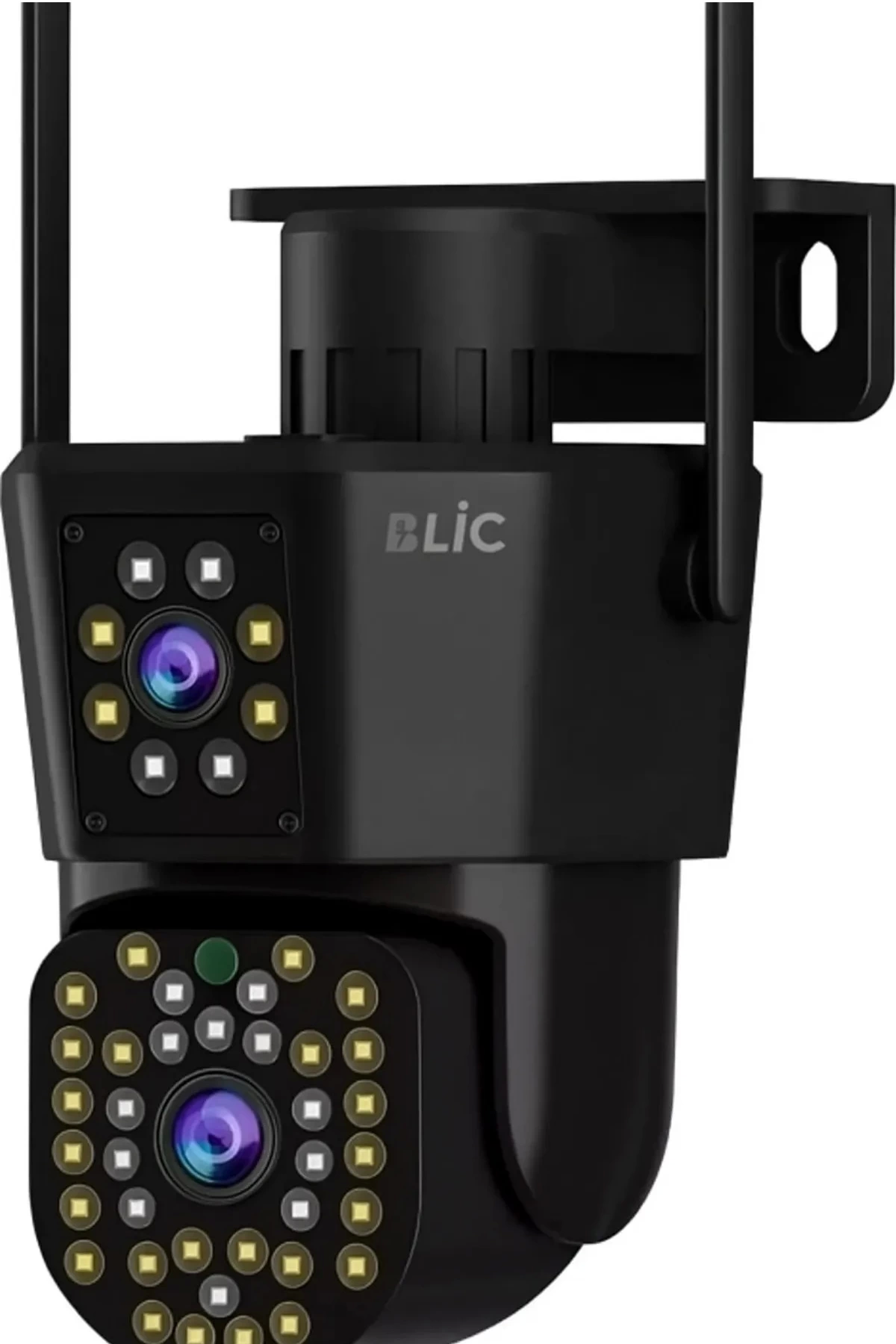 Ip Kamera 2+2 Mp 4mp 1080p Ultra Hd Hareketli Sensör Dış Ortam Ip Kamera Speed Dome Akıllı Ip Çift Kamera - Lisinya Ip Kamera 2+2 Mp 4mp 1080p Ultra Hd Hareketli Sensör Dış Ortam Ip Kamera Speed Dome Akıllı Ip Çift Kamera - Lisinya
