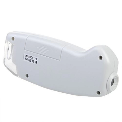 Işıklandırılmış Mini 100x Mikroskop Mg100812 - Lisinya