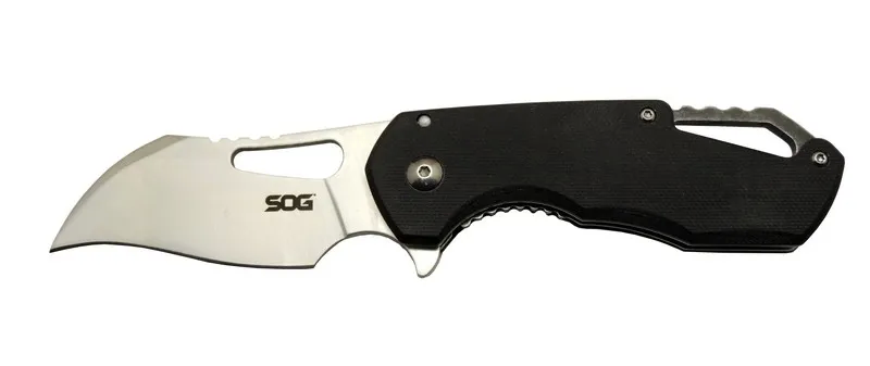 İsonzo 1396bk Siyah Kamp Çakı 18cm - Yarı Otomatik, Kemerlikli, Kutulu - Lisinya