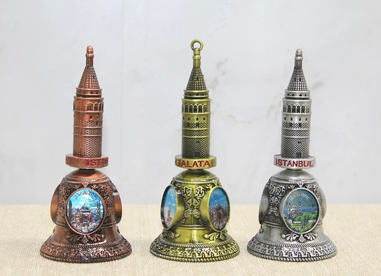 İstanbul Temali El Çanı Alk4304 - Lisinya