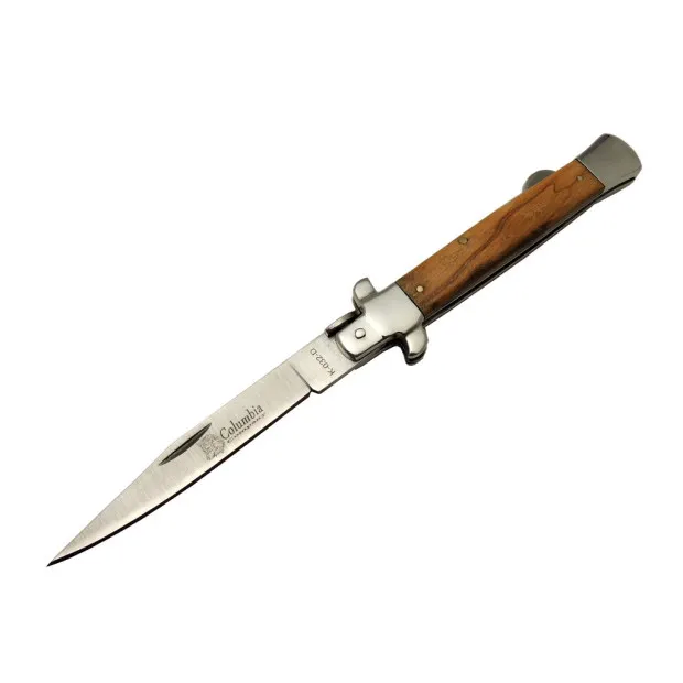 İtalyan K032d Kamp Çakı 22,5cm- Manuel, Kemik Sap - Lisinya İtalyan K032d Kamp Çakı 22,5cm- Manuel, Kemik Sap - Lisinya