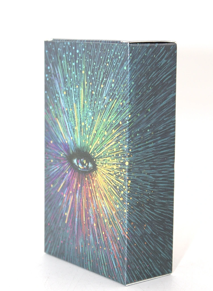 James R.eads The Prisma Visions Tarot Kartı Alk2801 - Lisinya