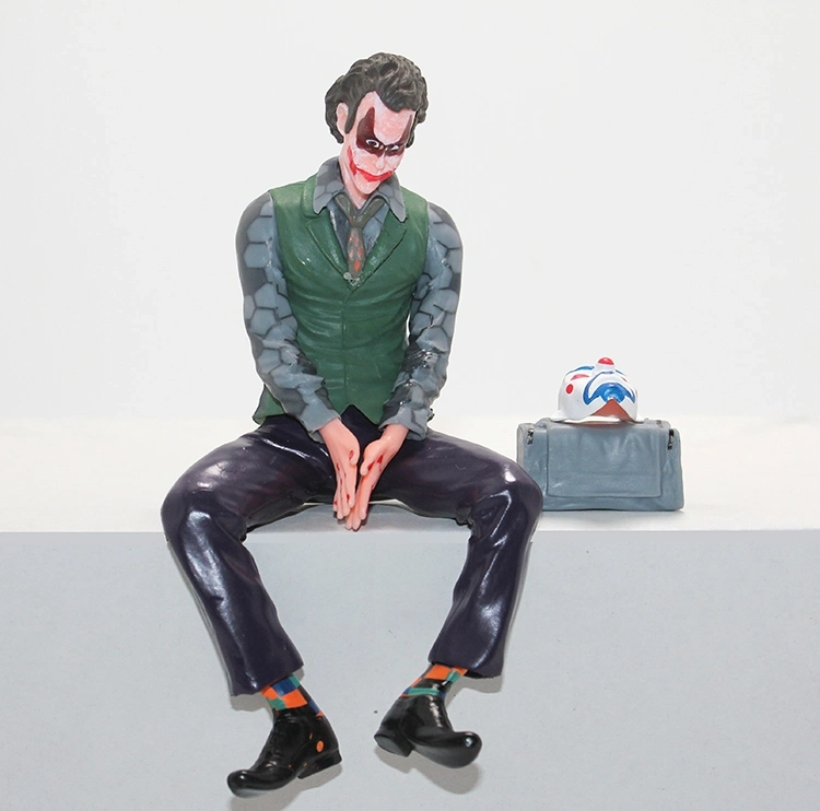 Joker Figürü 15 Cm Alk5304 - Lisinya