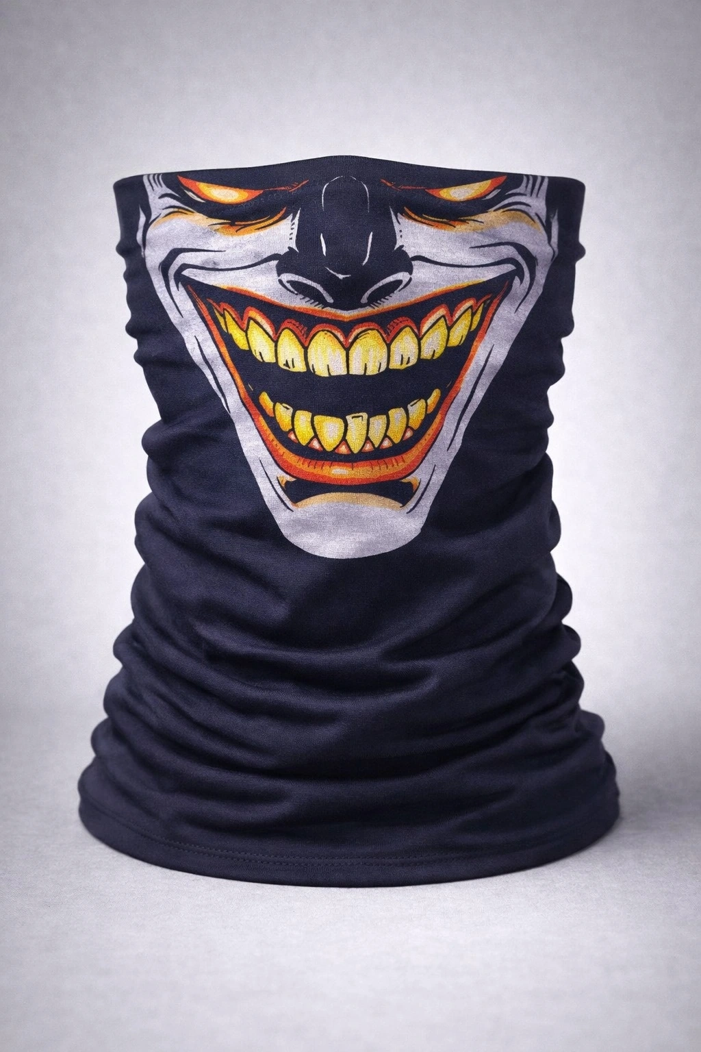 Joker Gülüşlü Baf Maske – Çok Amaçlı Boyunluk Bandana 3 No - Lisinya Joker Gülüşlü Baf Maske – Çok Amaçlı Boyunluk Bandana 3 No - Lisinya