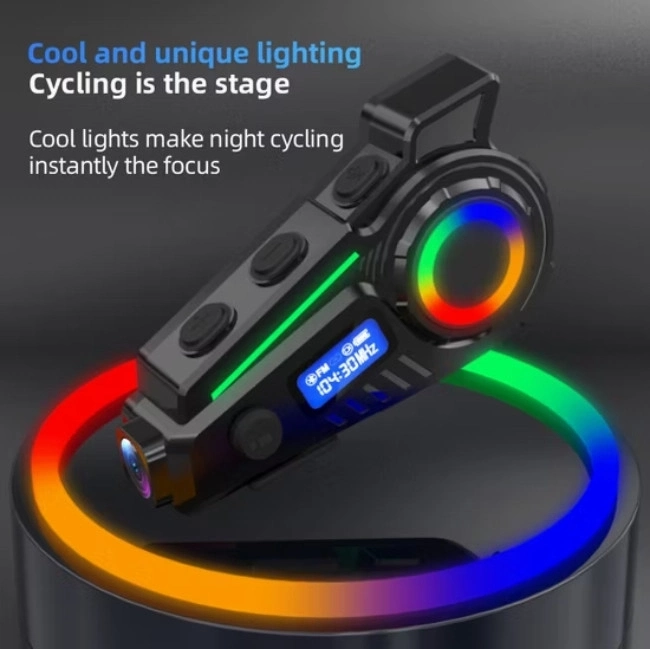 K19 Kameralı Motosiklet Kask Bluetooth Kulaklık Su Geçirmez Intercom Radyolu Hafıza Kartlı - Lisinya K19 Kameralı Motosiklet Kask Bluetooth Kulaklık Su Geçirmez Intercom Radyolu Hafıza Kartlı - Lisinya