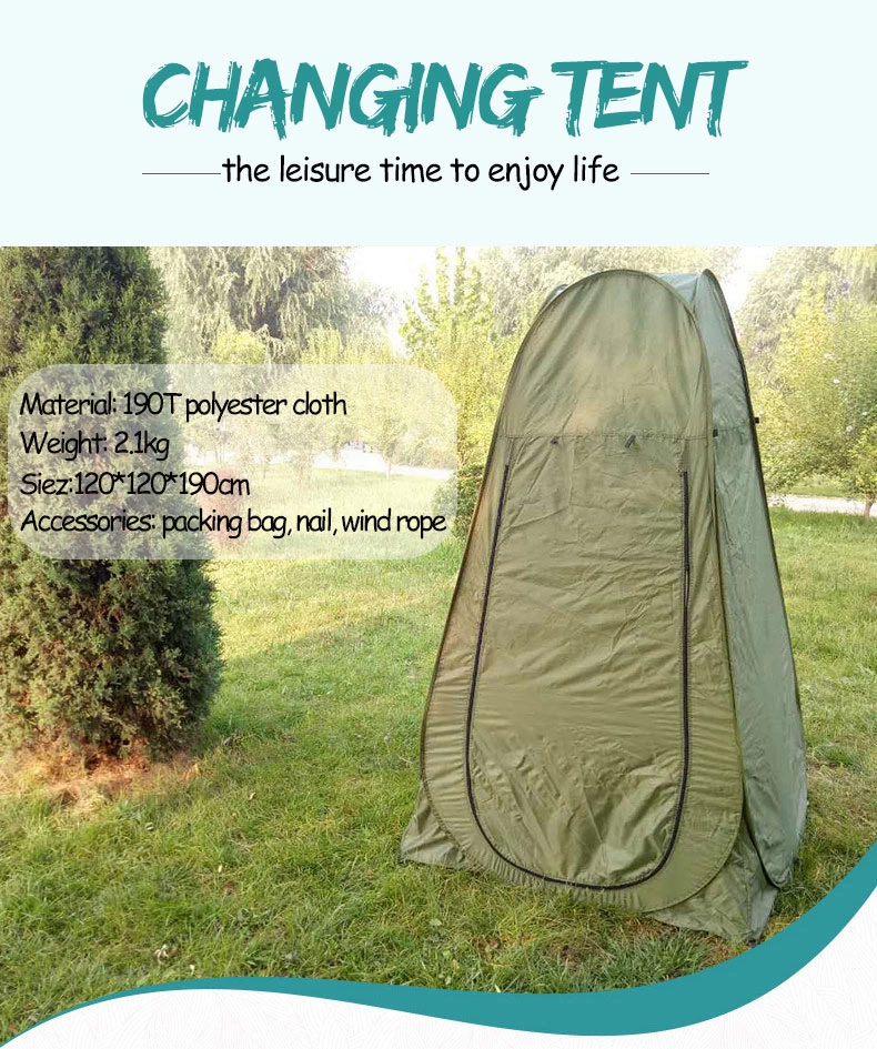 Kamp Alanı Duş Giyinme Wc Çadırı Fotoğrafcı Prova Kabini 190x120x120 - Lisinya Kamp Alanı Duş Giyinme Wc Çadırı Fotoğrafcı Prova Kabini 190x120x120 - Lisinya