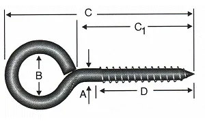 Kapalı Piton 18x60 - 144 Adet - Lisinya