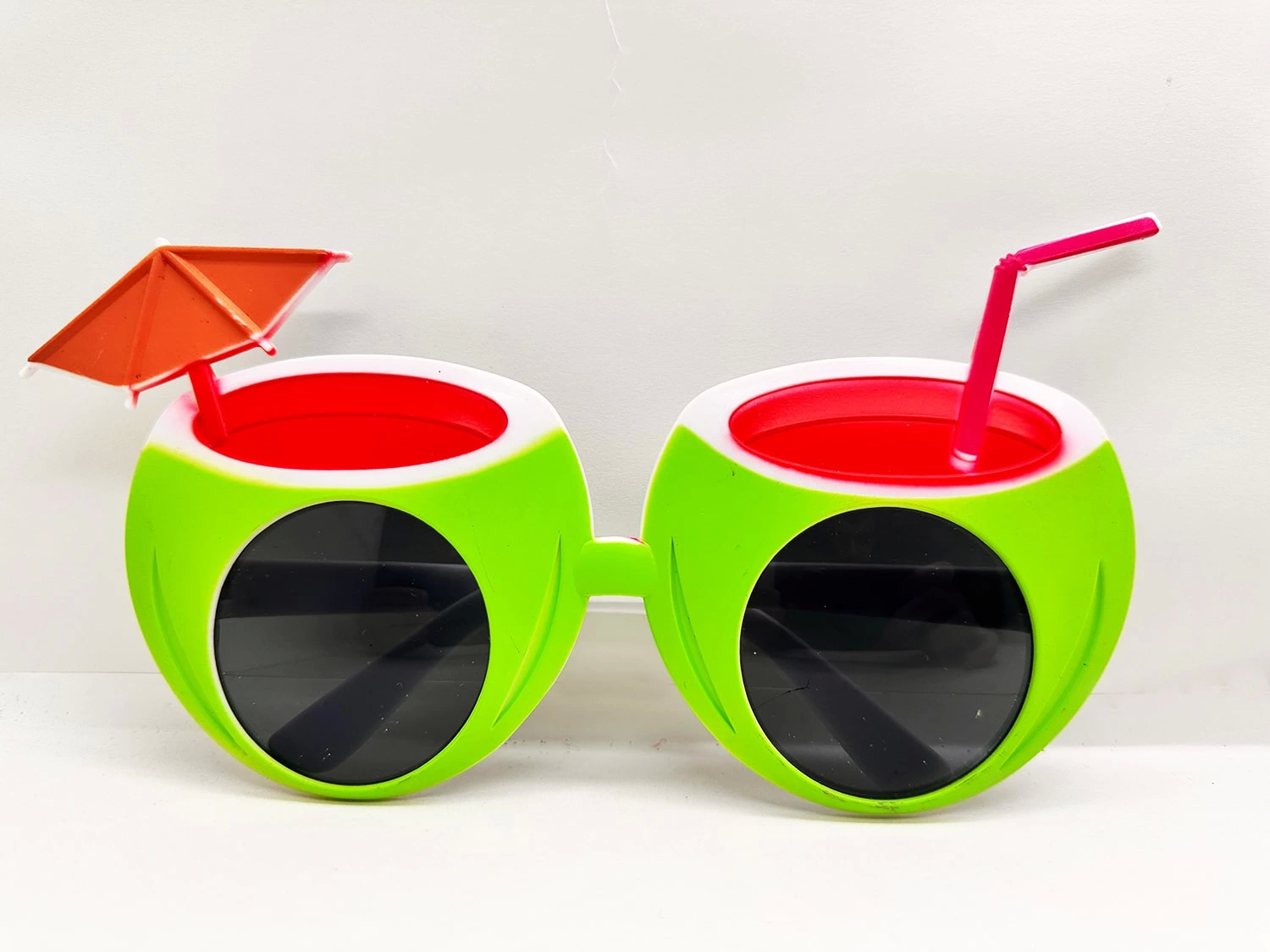 Karpuz Şekilli Tropikal Hawaii Yaza Merhaba Parti Gözlüğü - Lisinya Karpuz Şekilli Tropikal Hawaii Yaza Merhaba Parti Gözlüğü - Lisinya