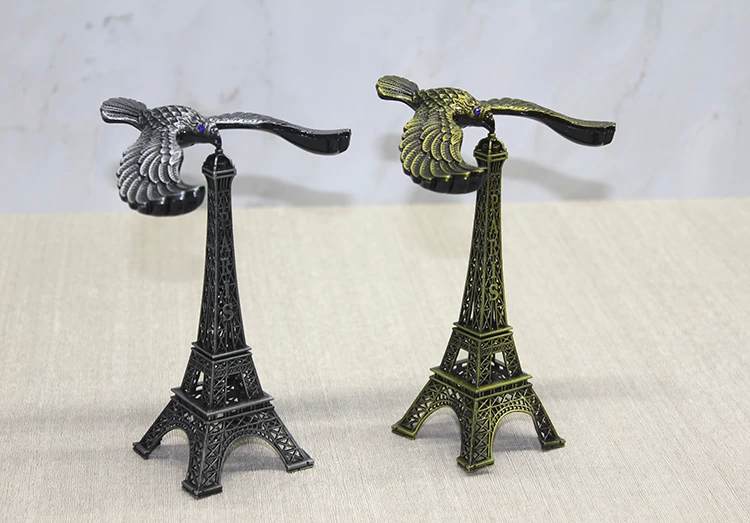 Kartalli Metal Eyfel Kulesi Alk3476 - Lisinya