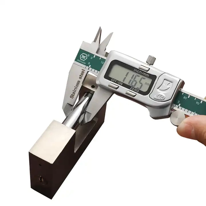 Kayar Milli Asma Kilit Saten 90mm - Lisinya