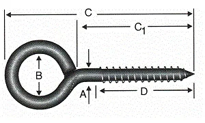 Kaynaklı Vida 8x160 - 50 Adet - Lisinya Kaynaklı Vida 8x160 - 50 Adet - Lisinya