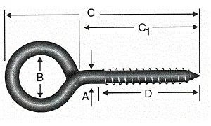 Kaynaklı Vida 8x190 - 50 Adet - Lisinya Kaynaklı Vida 8x190 - 50 Adet - Lisinya