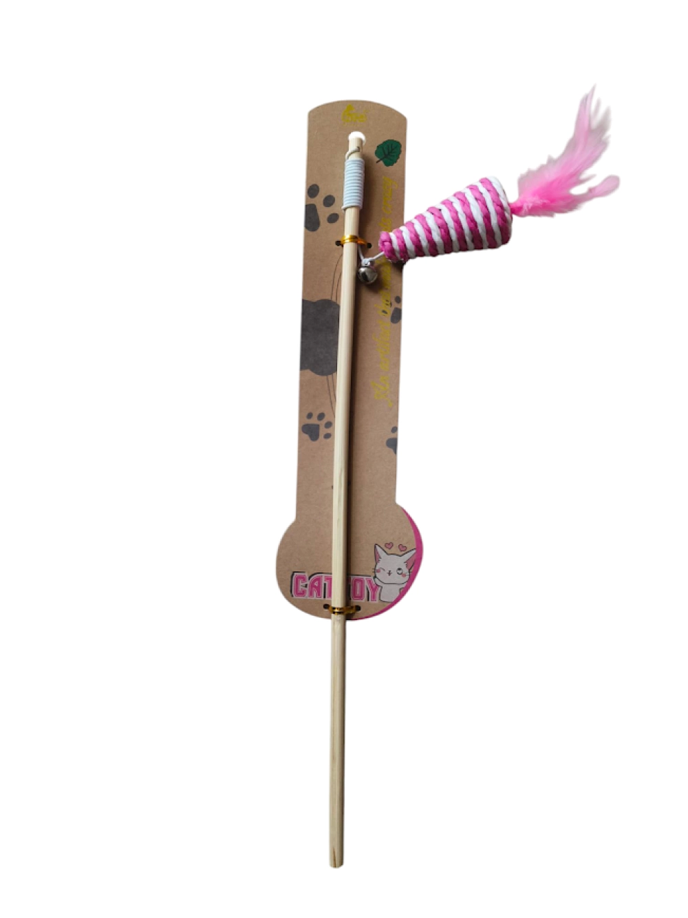 Kedi Oltası - Lisinya