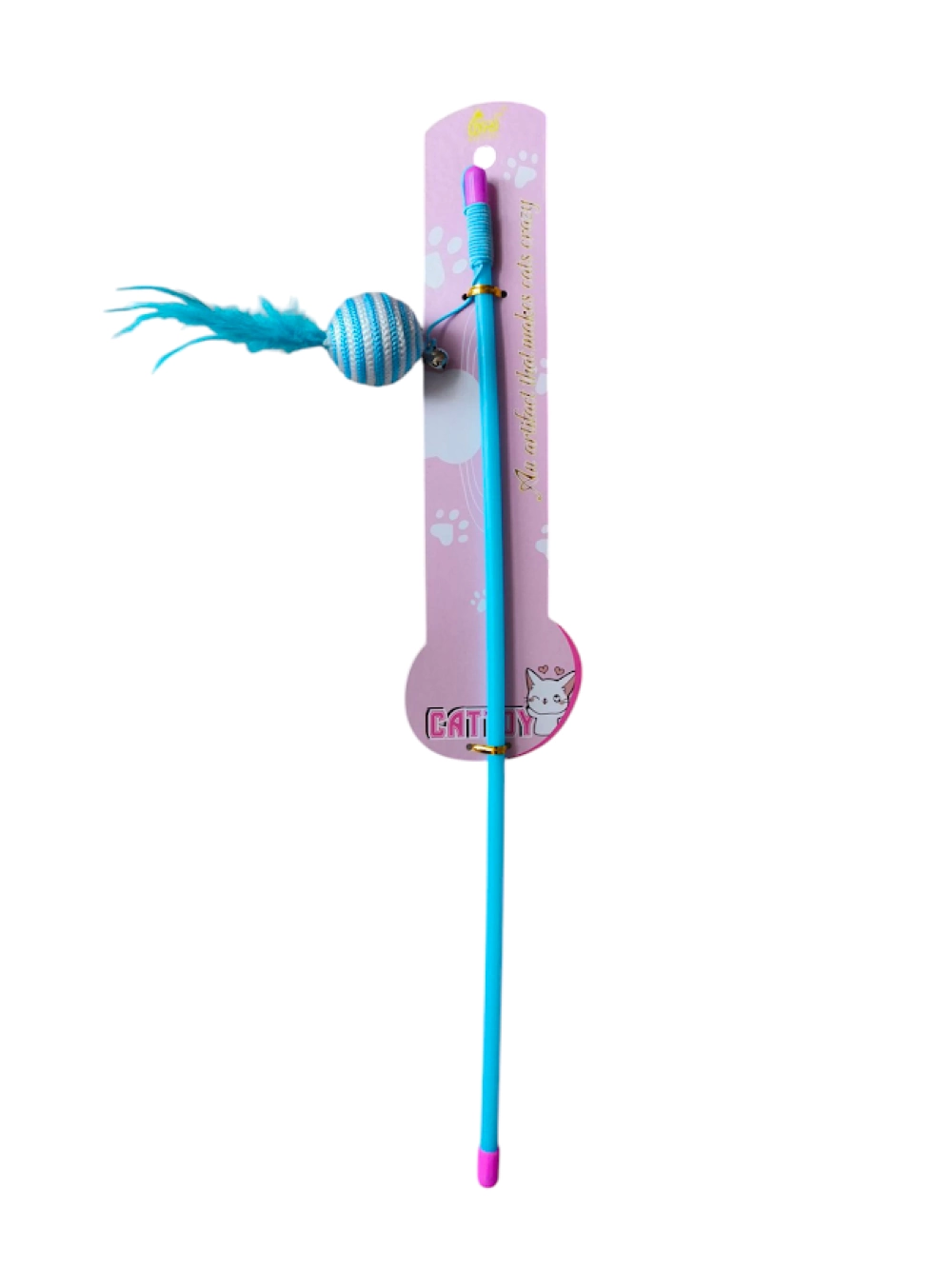 Kedi Oltası - Lisinya