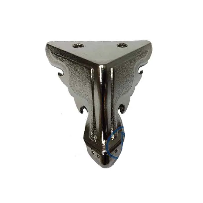 Kelebek Ahşap, Mdf, Sunta Sandık Ayağı, Kutu Ayak 2,5 Cm - Nikel - Lisinya Kelebek Ahşap, Mdf, Sunta Sandık Ayağı, Kutu Ayak 2,5 Cm - Nikel - Lisinya
