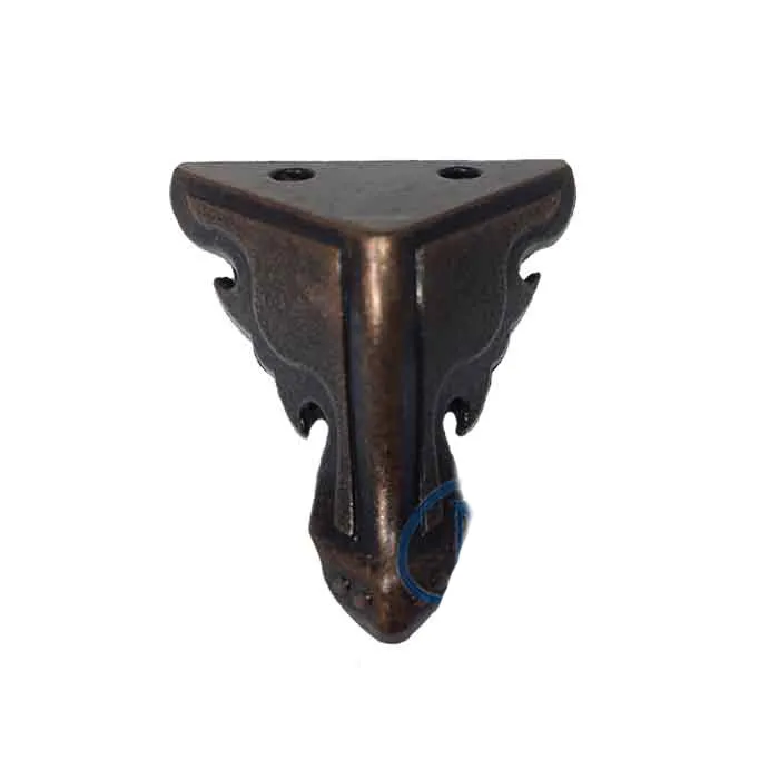 Kelebek Ahşap, Sunta Sandık Ayağı, Kutu Ayak 3,5 Cm - Eskitme - Lisinya Kelebek Ahşap, Sunta Sandık Ayağı, Kutu Ayak 3,5 Cm - Eskitme - Lisinya