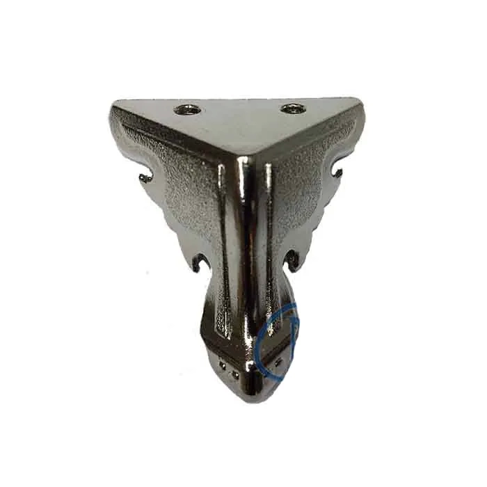 Kelebek Ahşap, Sunta Sandık Ayağı, Kutu Ayak 3,5 Cm - Sarı - Lisinya