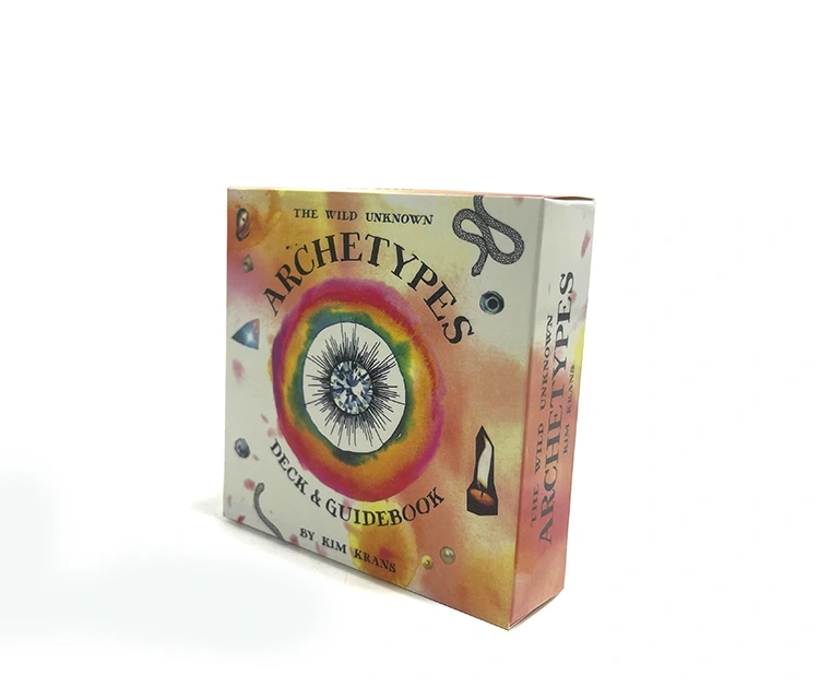 By Kım Krans Archetypes Tarot Kartı Alk4319 - Lisinya