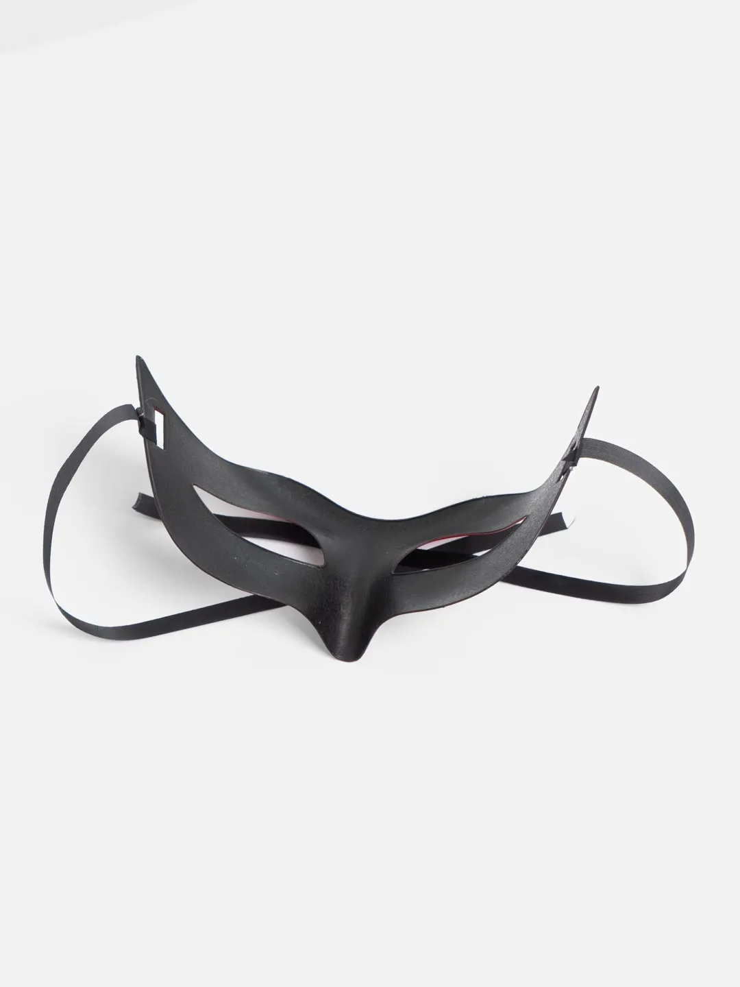 Kırmızı Renk Masquerade Kostüm Partisi Venedik Balo Maskesi - Lisinya Kırmızı Renk Masquerade Kostüm Partisi Venedik Balo Maskesi - Lisinya