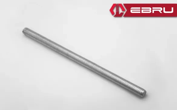 Kısa Saplama Rot Gijon M6x25 Cm - 25 Adet - Lisinya Kısa Saplama Rot Gijon M6x25 Cm - 25 Adet - Lisinya