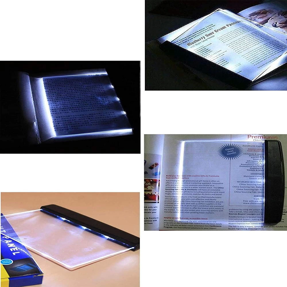 Kitap Okuma Lambası Led Panel - Lisinya Kitap Okuma Lambası Led Panel - Lisinya