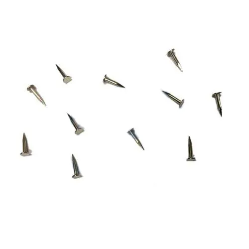 Klips, Menteşe, Ayağı Çivisi 7mm Çelik - Nikel 10gr - Lisinya Klips, Menteşe, Ayağı Çivisi 7mm Çelik - Nikel 10gr - Lisinya