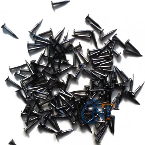 Klips, Menteşe, Ayağı Çivisi 7mm Çelik - Siyah 10gr - Lisinya Klips, Menteşe, Ayağı Çivisi 7mm Çelik - Siyah 10gr - Lisinya