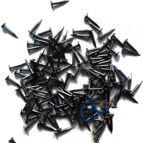 Klips, Menteşe, Ayağı Çivisi 9mm Çelik - Siyah 10gr - Lisinya Klips, Menteşe, Ayağı Çivisi 9mm Çelik - Siyah 10gr - Lisinya