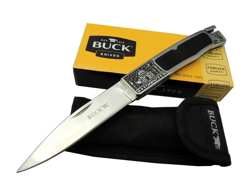 Knives Bk-001brv Kamp Çakı 23 Cm - Metal İşlemeli Sap, Kılıflı - Lisinya Knives Bk-001brv Kamp Çakı 23 Cm - Metal İşlemeli Sap, Kılıflı - Lisinya