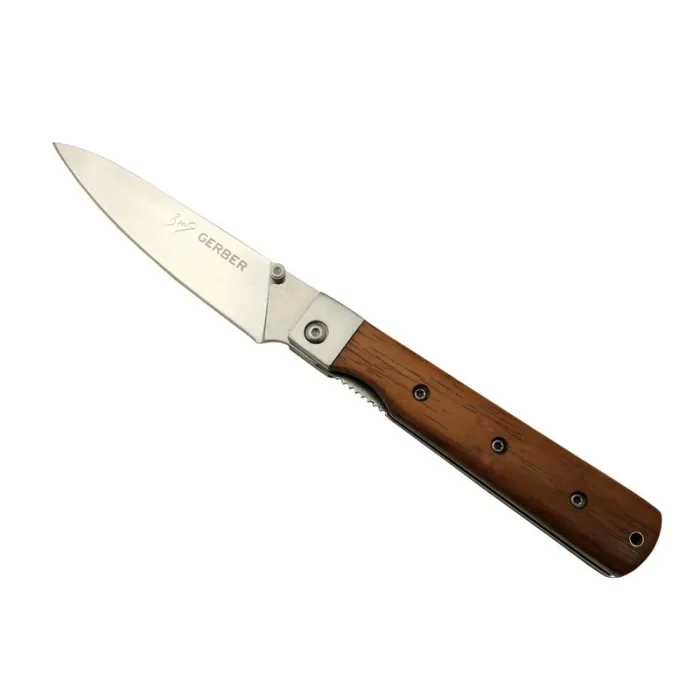 Knives Japon Ekmek Bıçağı 23 Cm , 440a Ultrakeskin - Lisinya