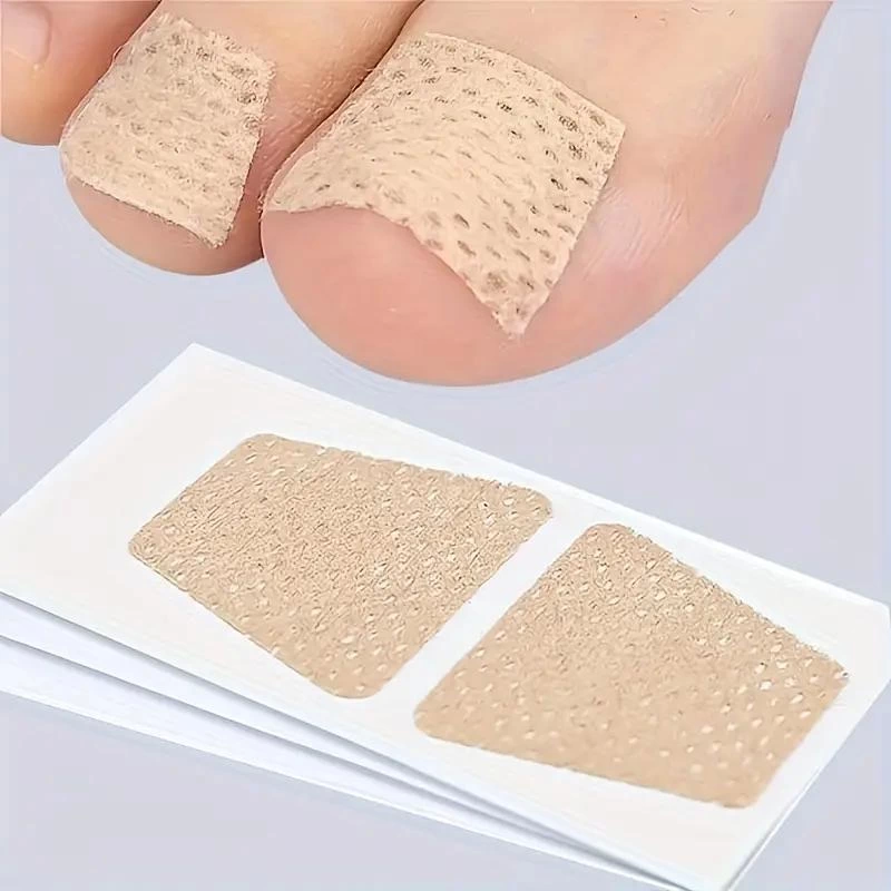 Kolay Uygulanabilir Ayak Tırnağı Onarım Yaması - Lisinya Kolay Uygulanabilir Ayak Tırnağı Onarım Yaması - Lisinya