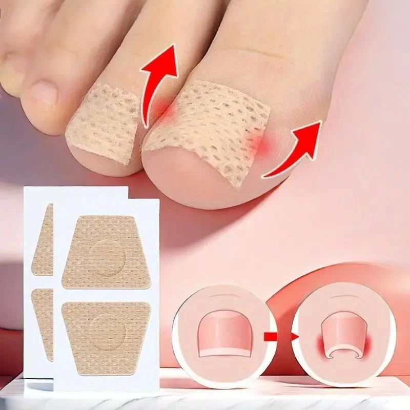 Kolay Uygulanabilir Ayak Tırnağı Onarım Yaması - Lisinya Kolay Uygulanabilir Ayak Tırnağı Onarım Yaması - Lisinya