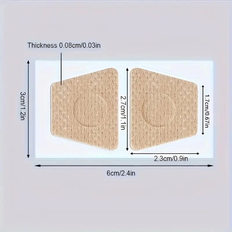 Kolay Uygulanabilir Ayak Tırnağı Onarım Yaması - Lisinya Kolay Uygulanabilir Ayak Tırnağı Onarım Yaması - Lisinya