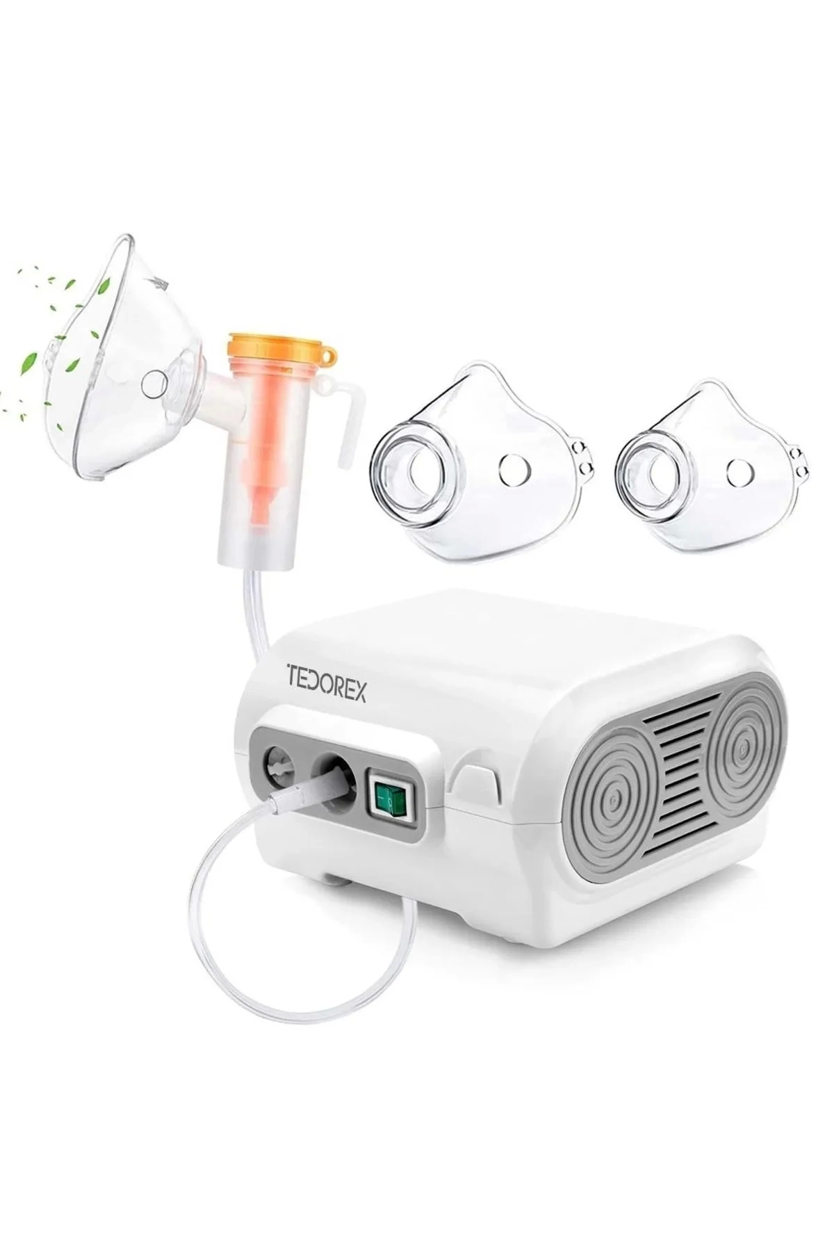 Kompresörlü Nebülizatör, Compressor Nebulizatör - Lisinya Kompresörlü Nebülizatör, Compressor Nebulizatör - Lisinya