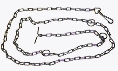 Köpek Zinciri - 3x200 - 12 Adet - Lisinya Köpek Zinciri - 3x200 - 12 Adet - Lisinya