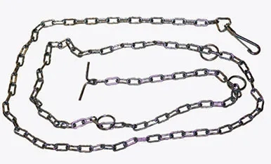 Köpek Zinciri - 4x200 - 12 Adet - Lisinya Köpek Zinciri - 4x200 - 12 Adet - Lisinya